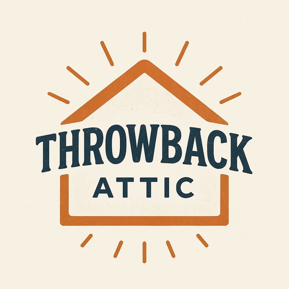 Meet your Posher, Throwback attic